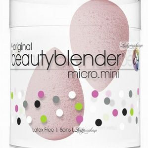 NWT BeautyBlender micro mini